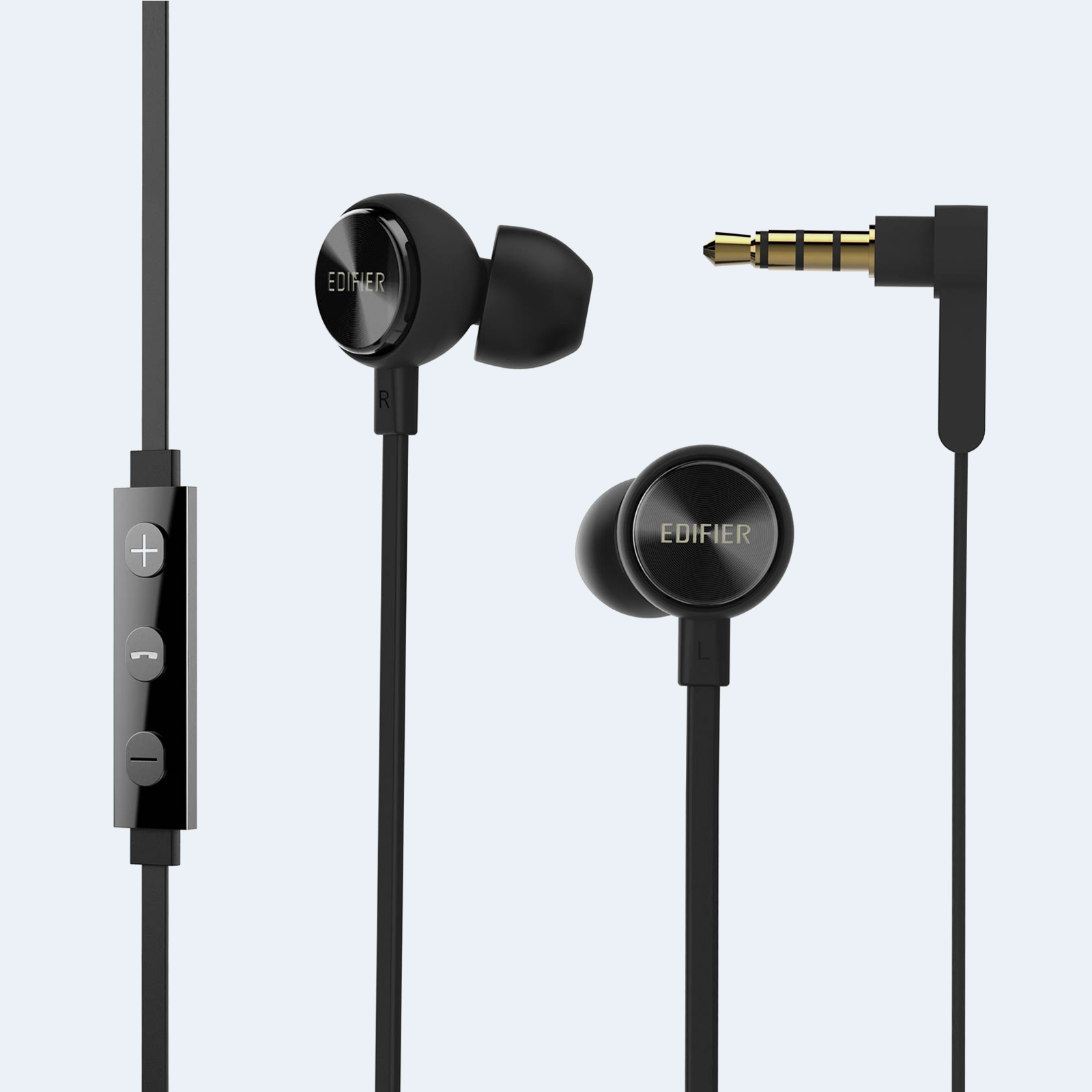 Edifier P293 Plus Wired InEar Earphones