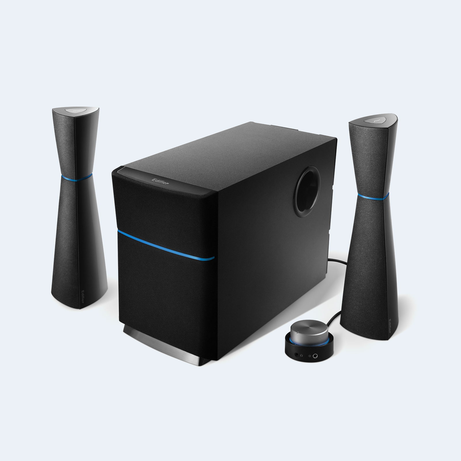 M3200 2.1 Multimedia Speaker Subwoofer System Edifier USA