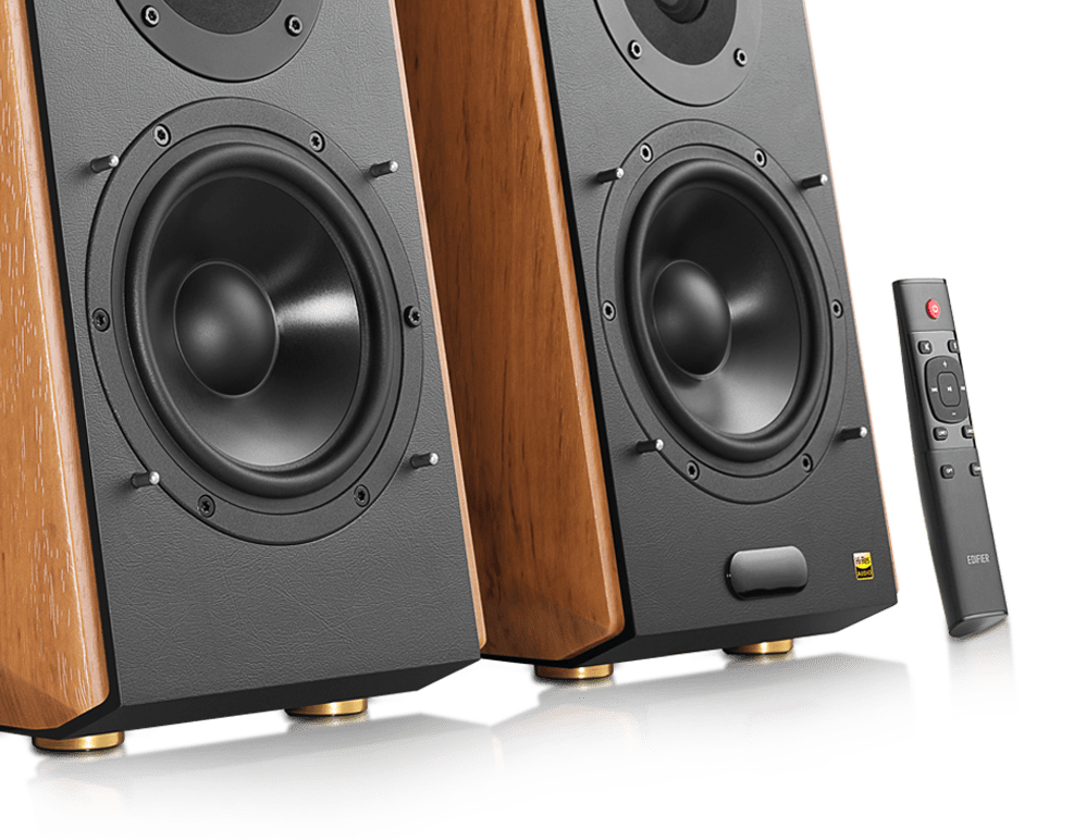 Edifier: S1000MKII Powered Bookshelf Speaker W/ Bluetooth, 56% OFF