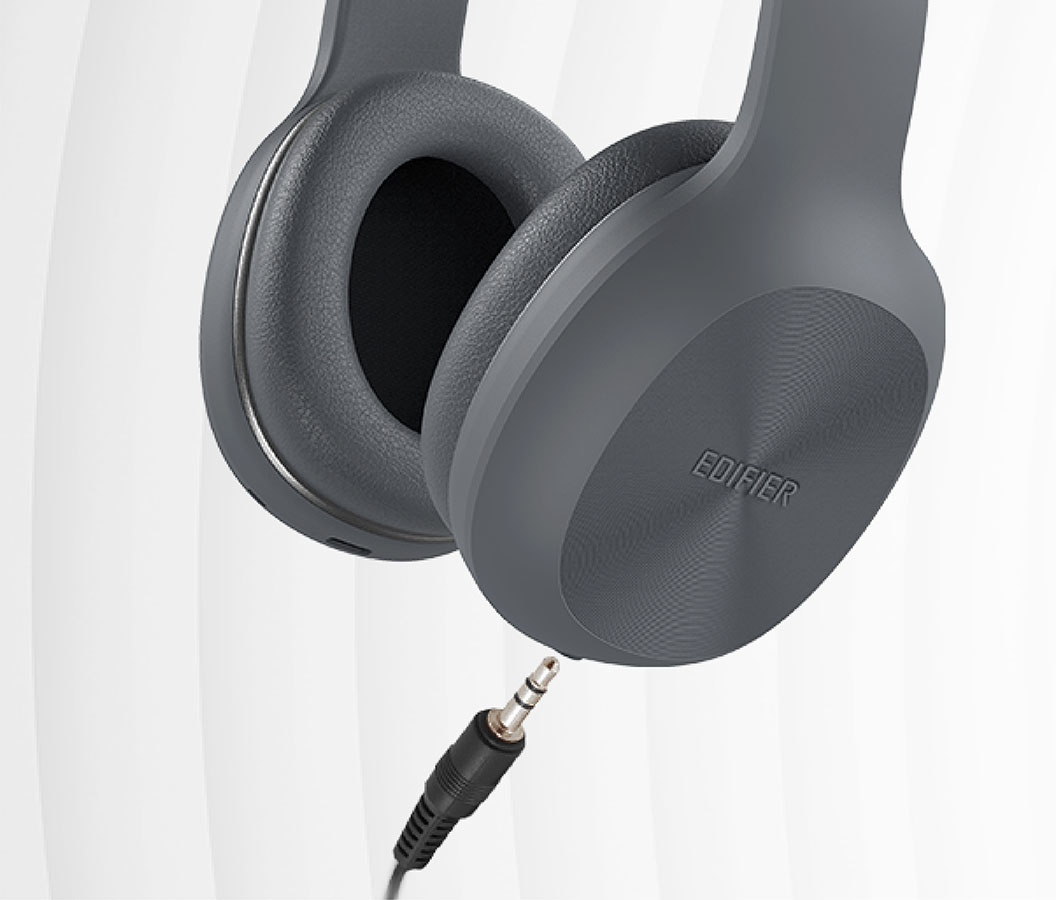 Edifier W600BT Bluetooth 5.1 Stereo Headphones OverEar Edifier Canada