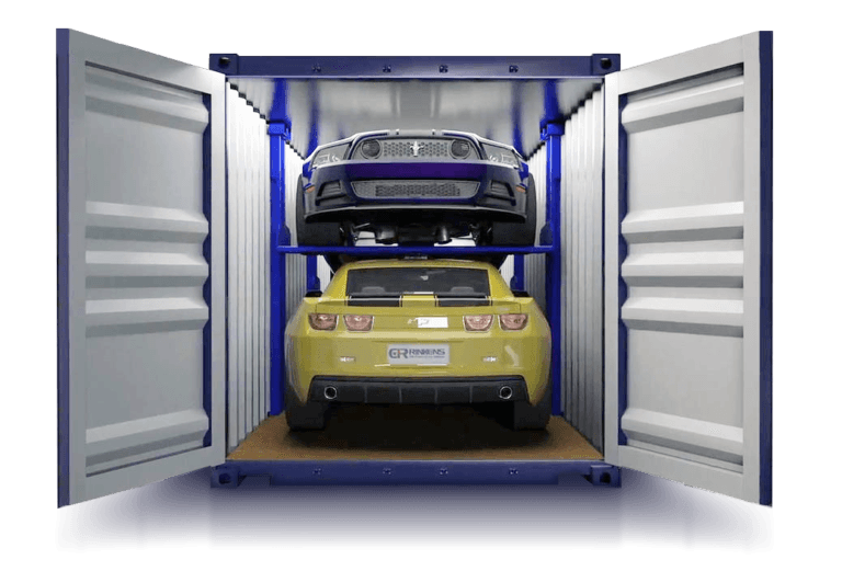 The Most Common Shipping Container Sizes And Shipping Container Types