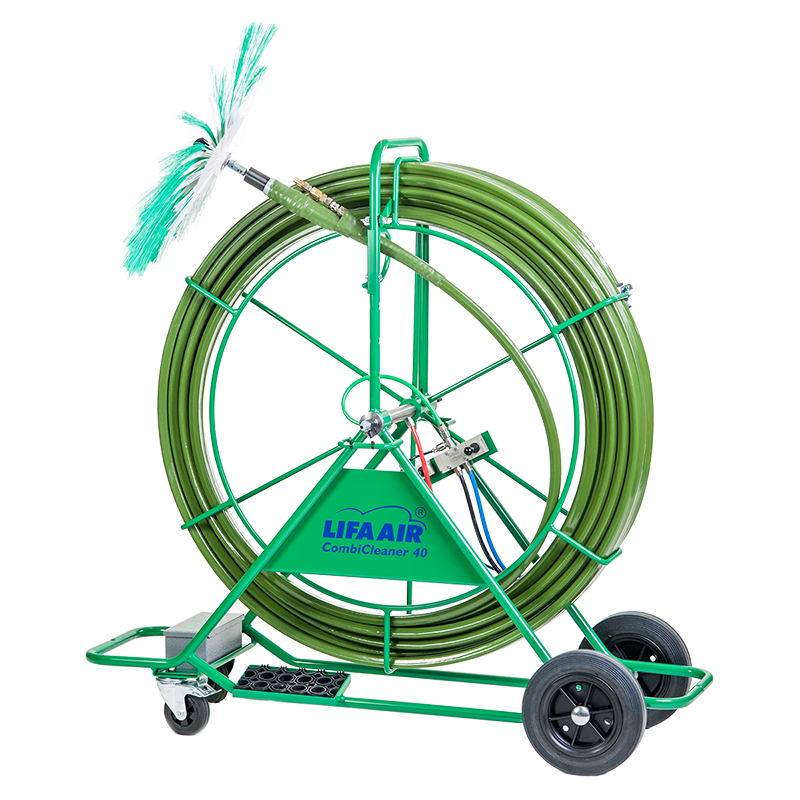 Commercial Duct Cleaning LIFA air