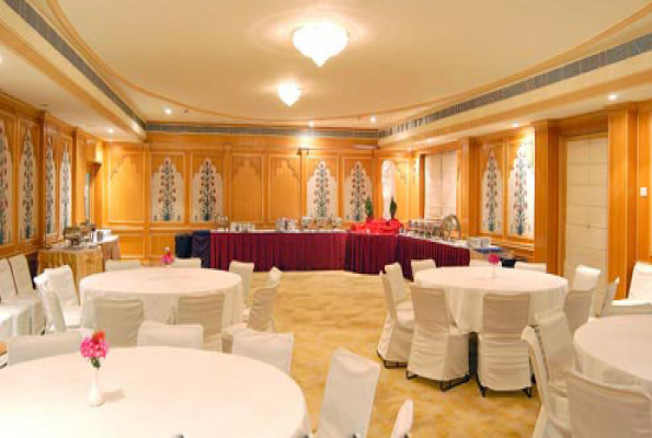 Surya Mahal of Hotel KK Royal in Amber, Jaipur Photos, Get Free Quotes, Reviews, Rating