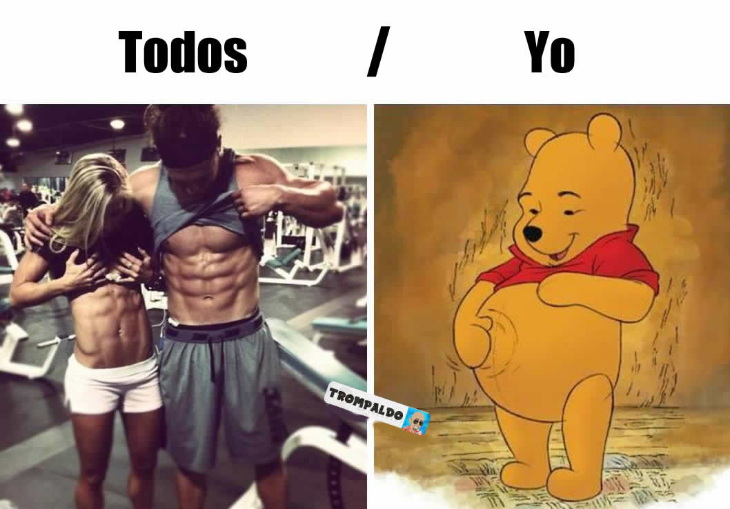Memes de Gordos Verbub