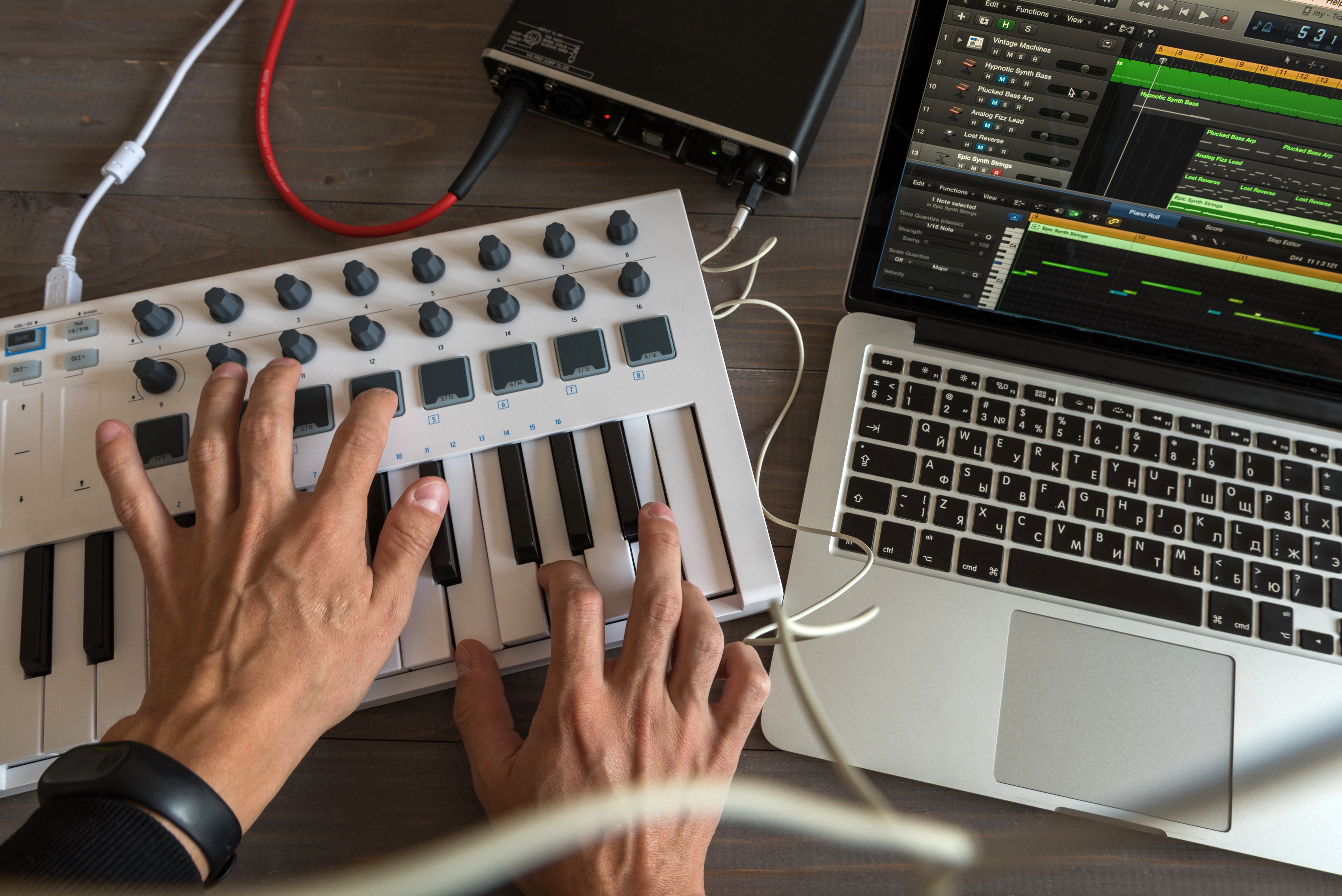 MidiKeyboard Test & Vergleich » Top 15 im März 2023