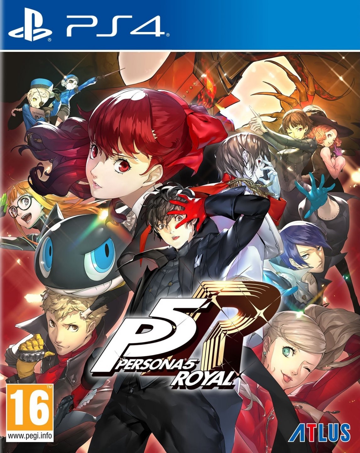 Persona 5 Royal peli, PS4 Roolipelaaminen Pelit