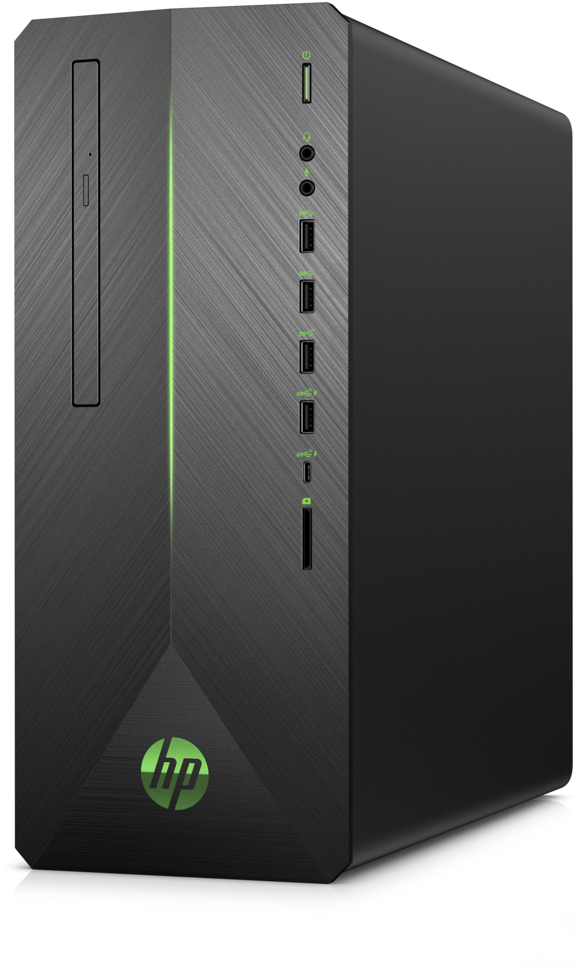 HP Pavilion Gaming Desktop PC 7900077no Pelitietokoneet