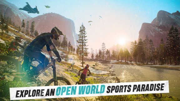 Riders Republic -Peli, Ps4 – Urheilupelit – Pelit Playstation 4 – Pelit Ja Viihde – Verkkokauppa.com