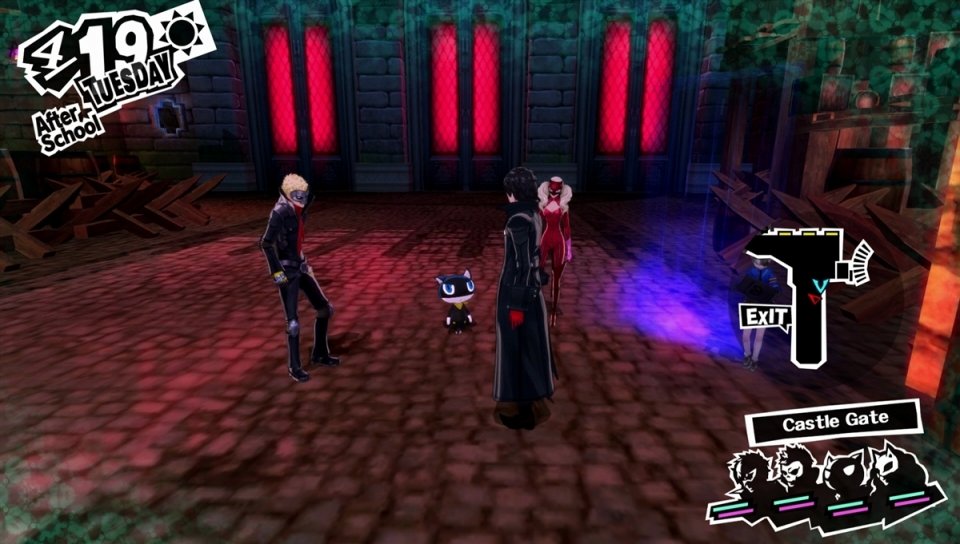Persona 5 Royal peli, PS4 Roolipelaaminen Pelit