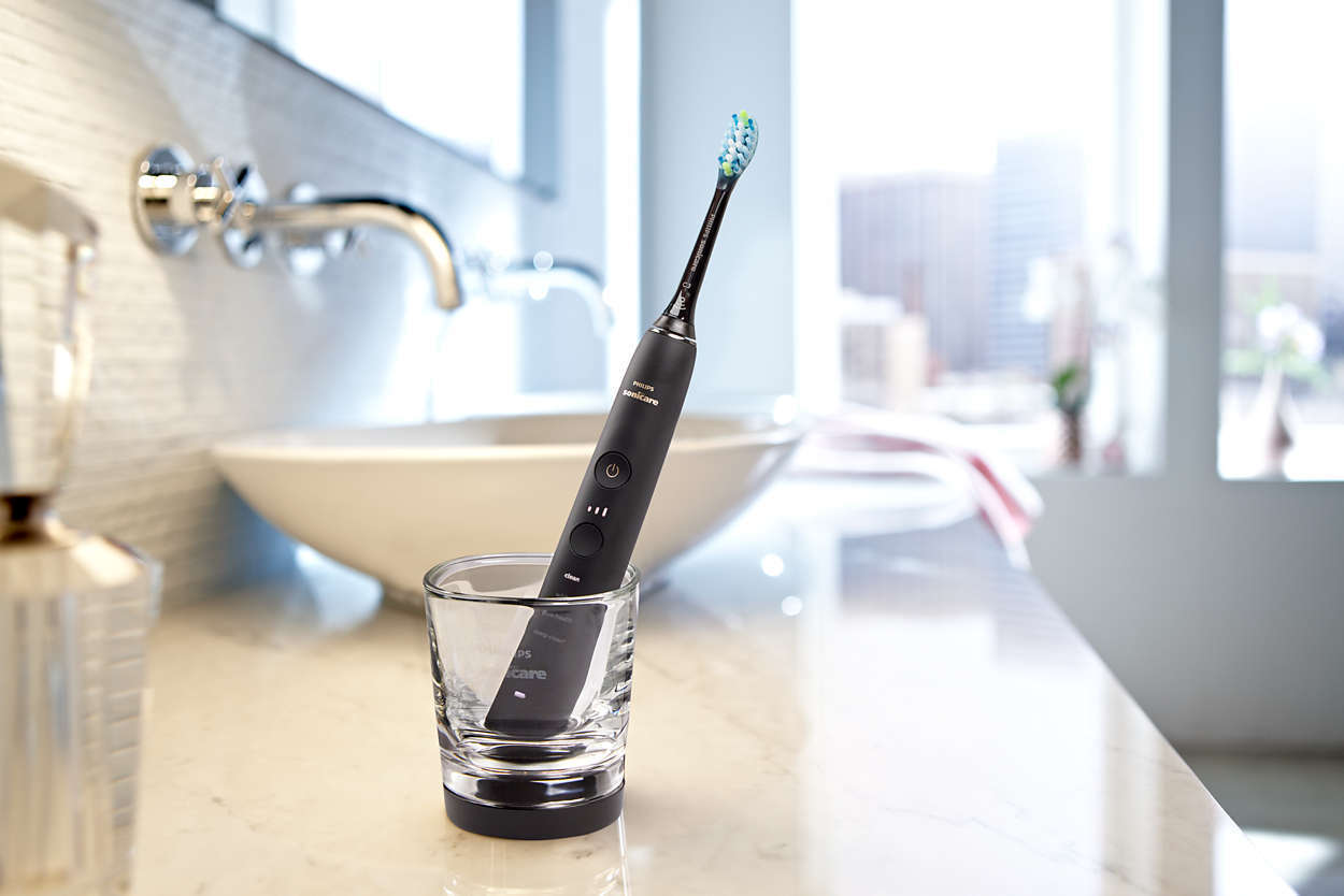 Philips HX9911/13 Diamond Clean sähköhammasharja Sähköhammasharjat