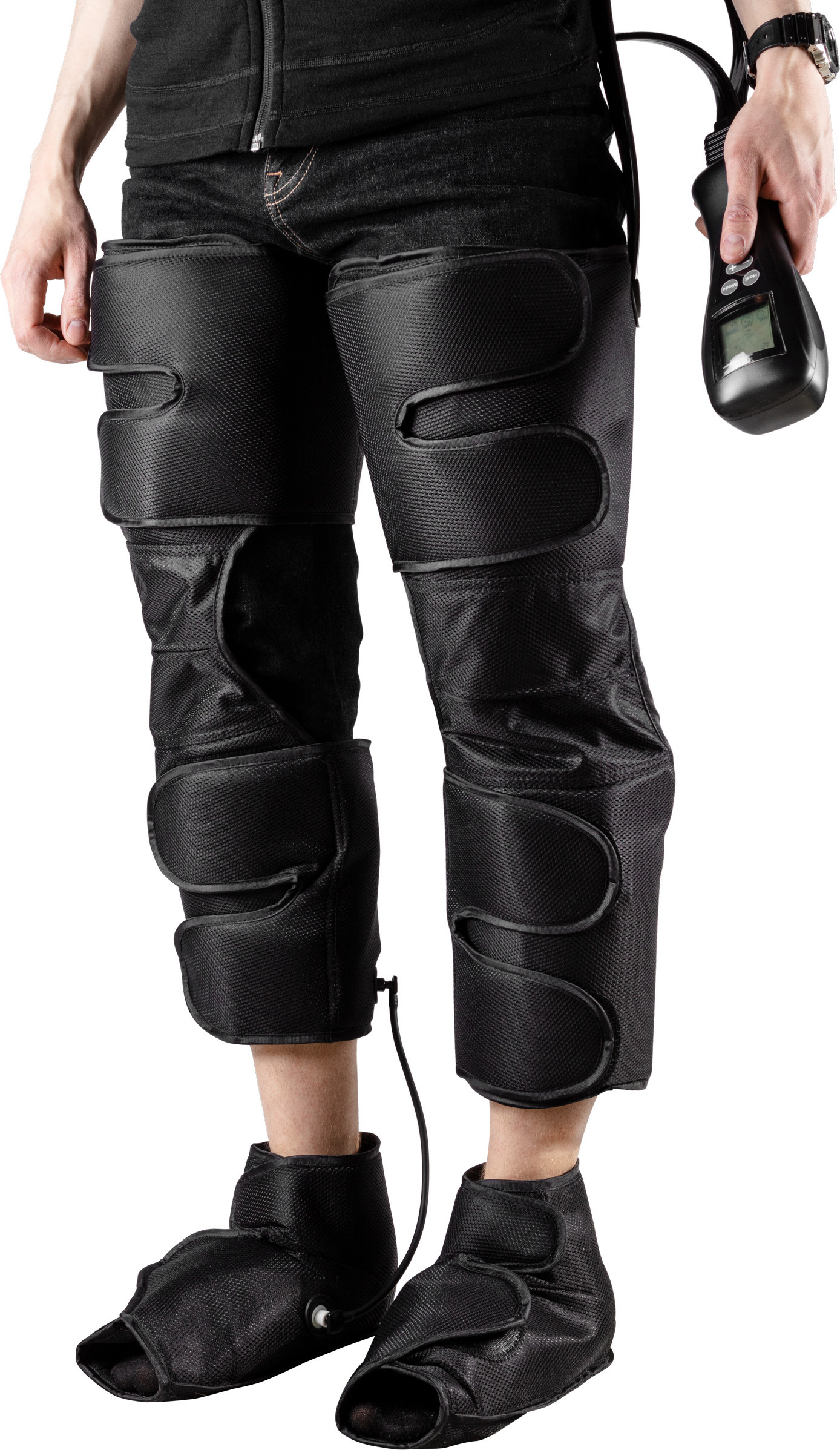 Evolver Pressure Pants palautumishousu