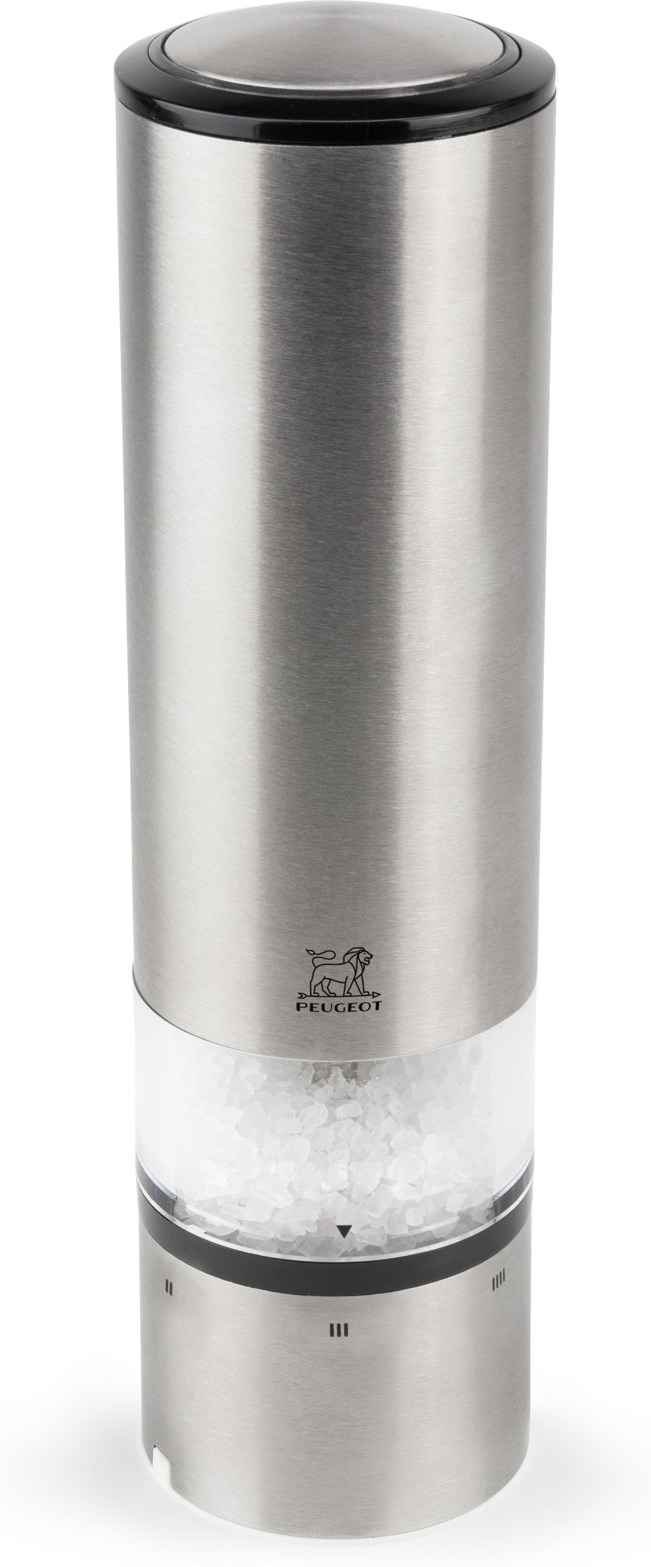 Peugeot Elis Sense suolamylly paristoilla, 20 cm