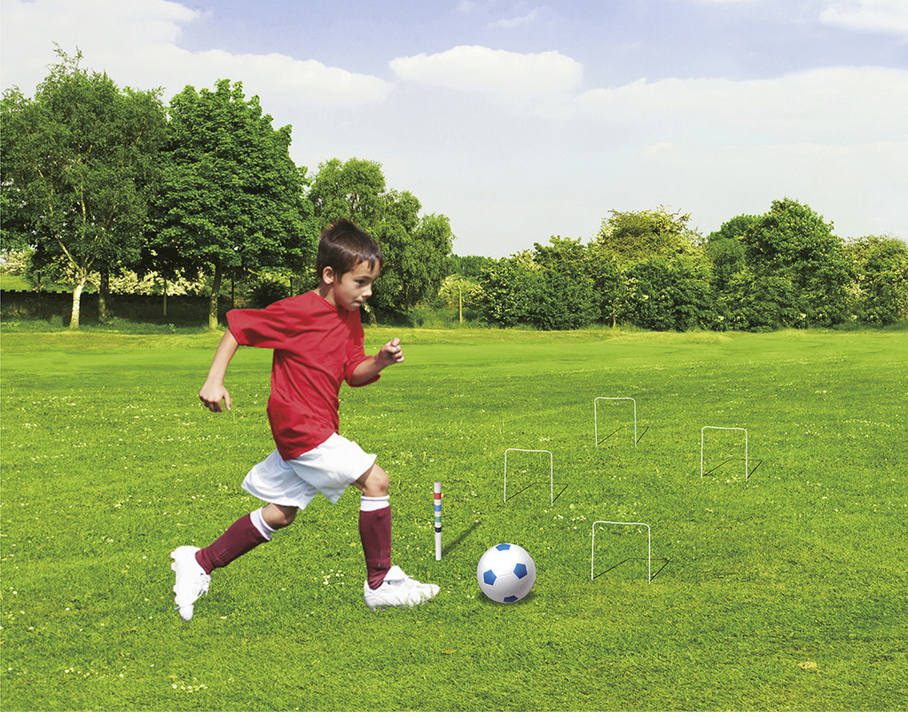 Toyrock Summer Sports jalkapallokroketti