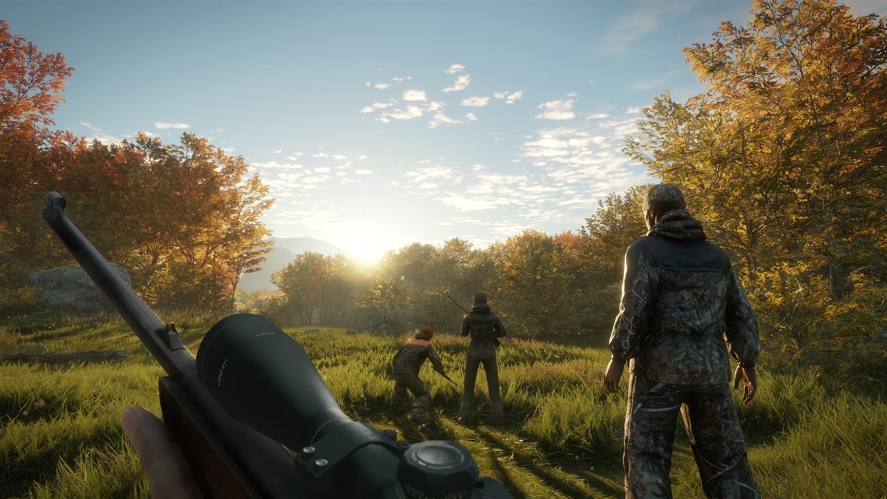 The Hunter: Call Of The Wild - 2019 Edition -Peli, Ps4 – Simulaatiopelit – Pelit Playstation 4 – Pelit Ja Viihde – Verkkokauppa.com