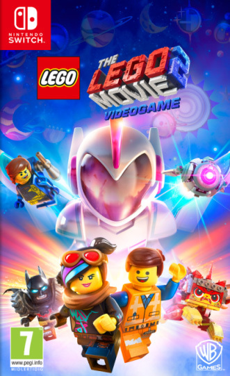 Lego The Movie 2 Videogame -Peli, Switch – Tasohyppelypelit – Pelit Switch – Pelit Ja Viihde – Verkkokauppa.com