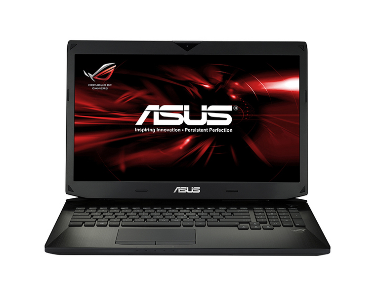 Tuotteen Asus G750JW 17.3" FHD/i74700HQ/GTX 765M/8GB