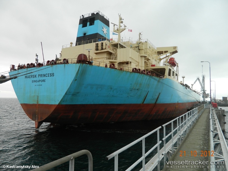 SRI ASIH Vessel photos for WTYPMAH