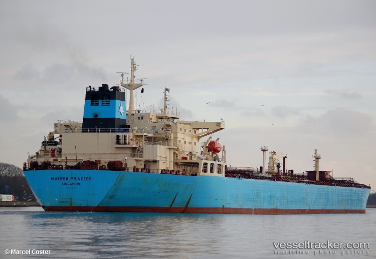 SRI ASIH Vessel photos for afcajax