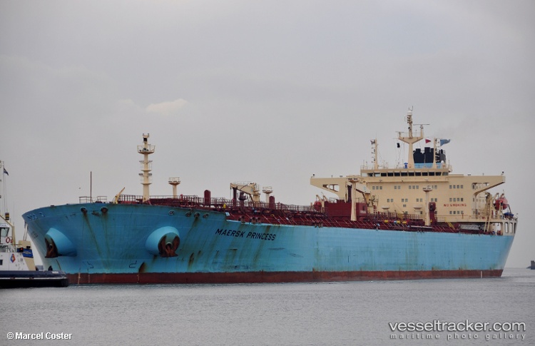 SRI ASIH Vessel photos for afcajax