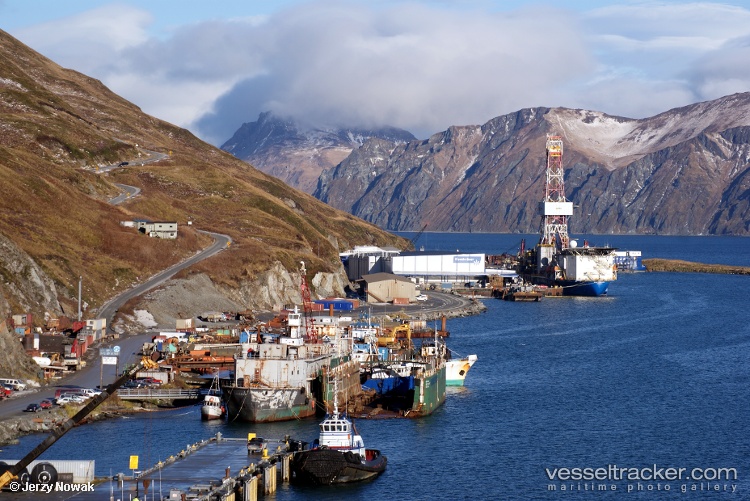 Dutch Harbor Port Photo from jojek