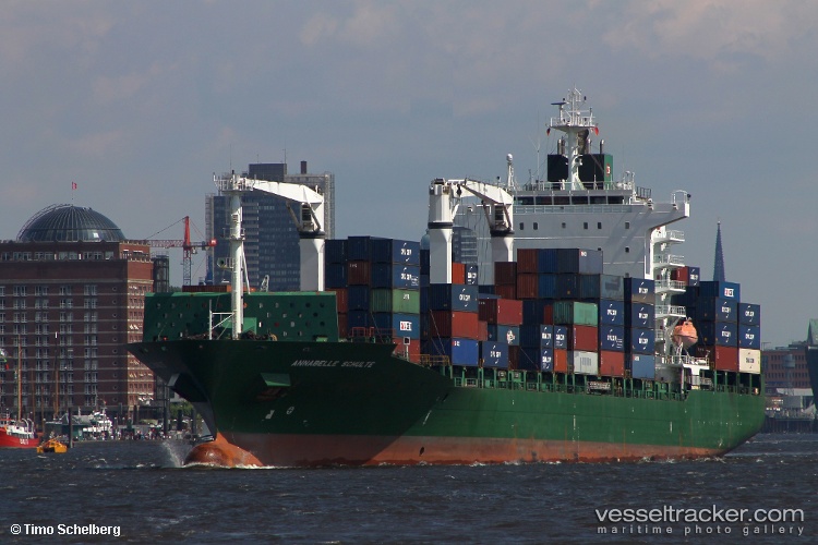 MSC RESILIENT III Vessel photos for TSFKN