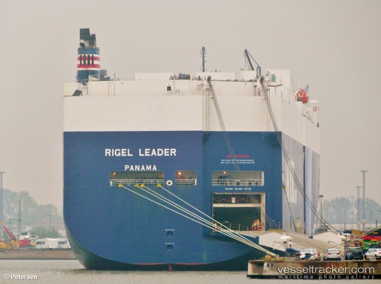 RIGEL LEADER Vessel photos for kp2111