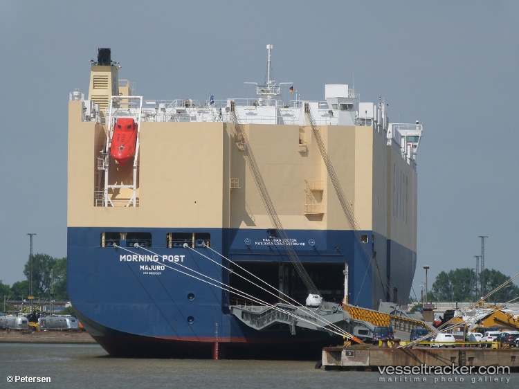 MORNING POST Vessel photos for kp2111