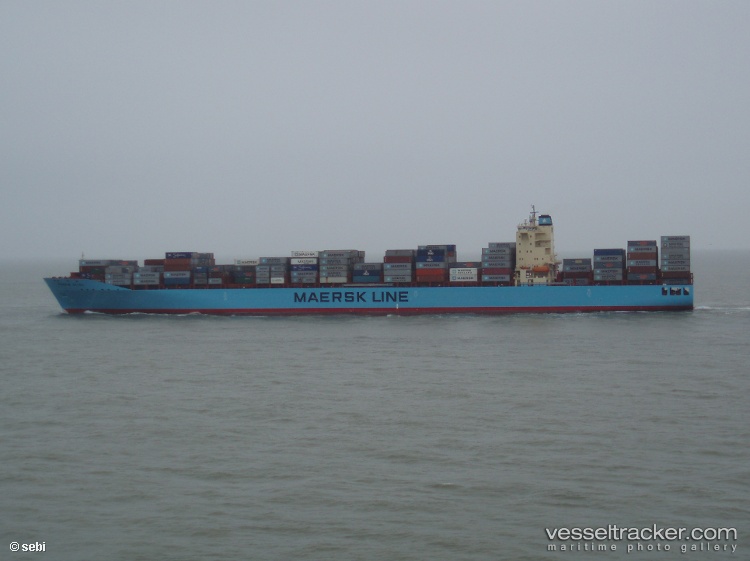 MAERSK HARTFORD Vessel photos for sebi
