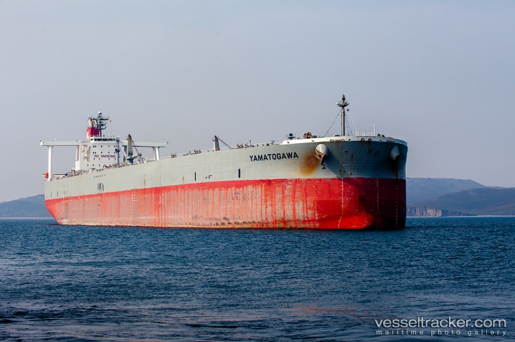 YAMATOGAWA Vessel photos for mrvlad1979
