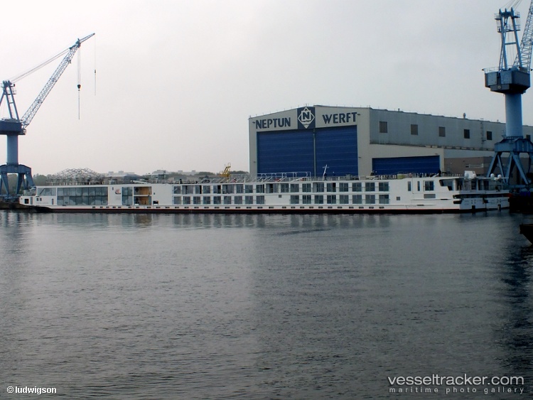 VIKING GEFJON Vessel photos for ludwigson