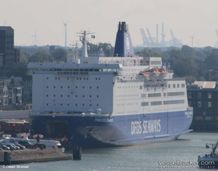 PRINCESS SEAWAYS Vessel photos for viper98