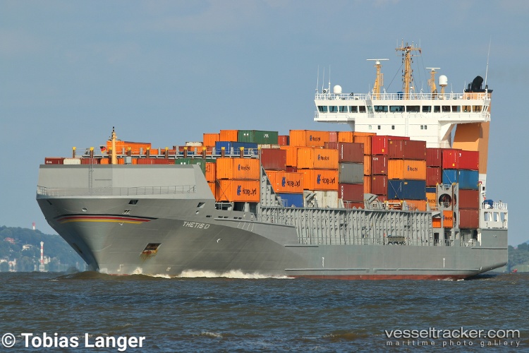 THETIS D Vessel photos for Sosa