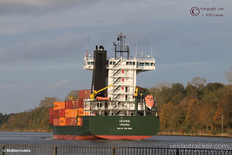 ADMIRAL MARS Vessel photos for Malhiermalda