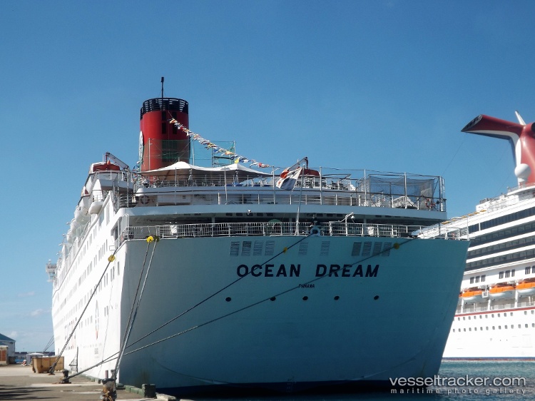 DREAM Vessel photos for hickton1