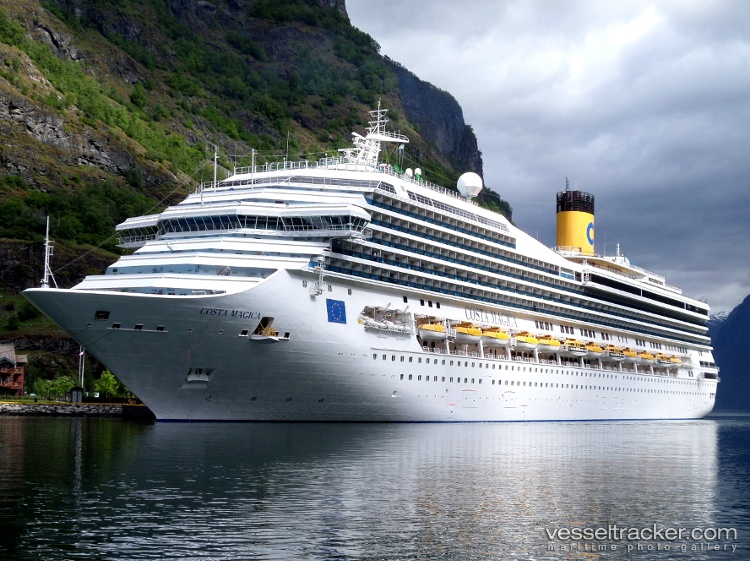 COSTA MAGICA Vessel photos for Snaphaan