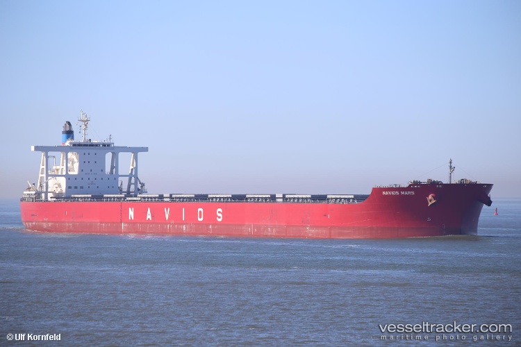 NAVIOS MARS Vessel photos for Ulfship