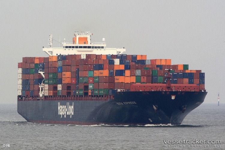 SOFIA EXPRESS Vessel photos for Lukalucy