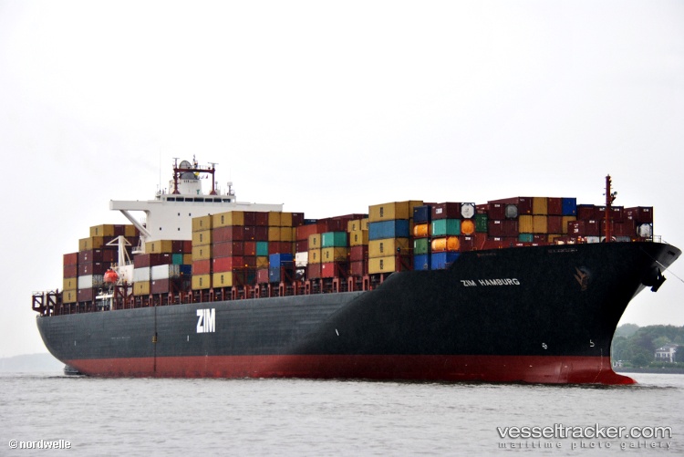 LE HAVRE EXPRESS Vessel photos for nordwelle