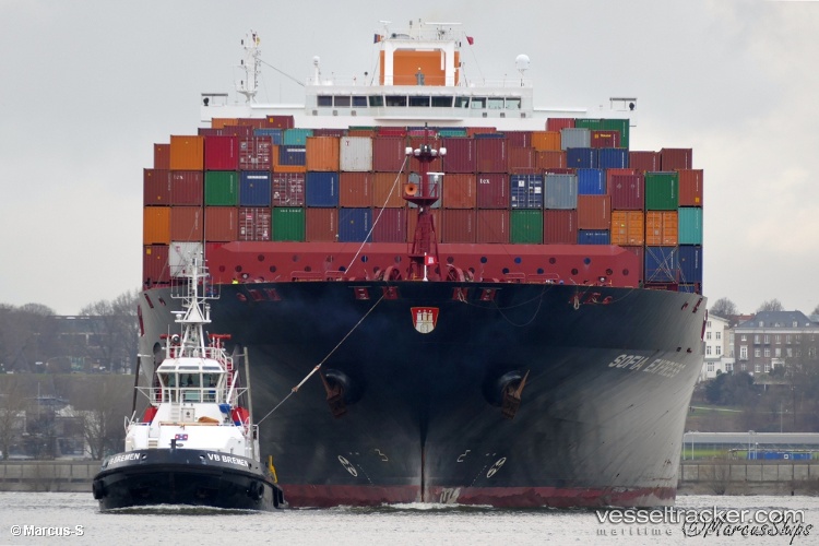 SOFIA EXPRESS Vessel photos for Marcus