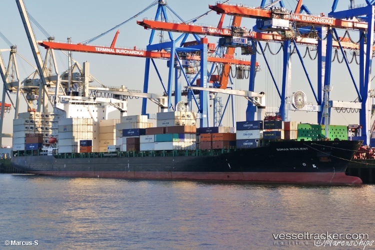 MSC RESILIENT III Vessel photos for Marcus