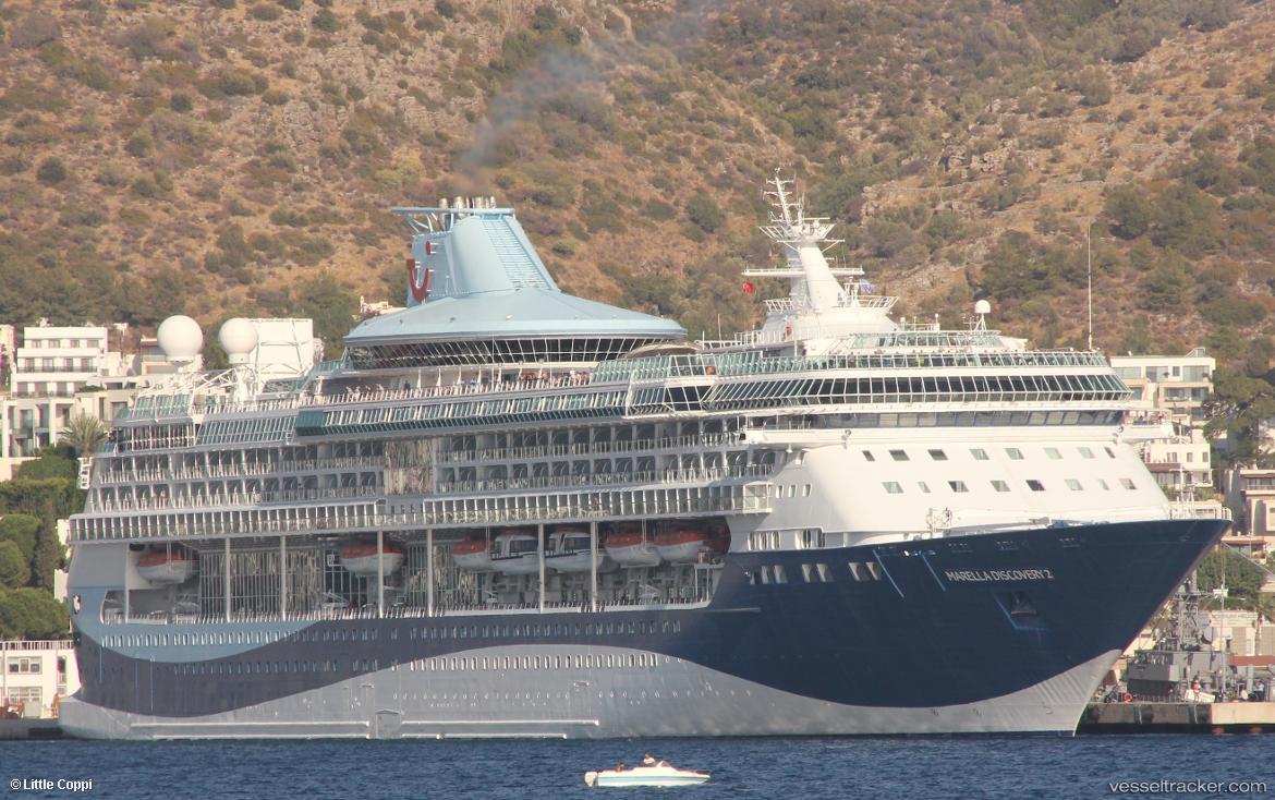 MARELLA DISCOVERY 2 Vessel photos for CONNIE1