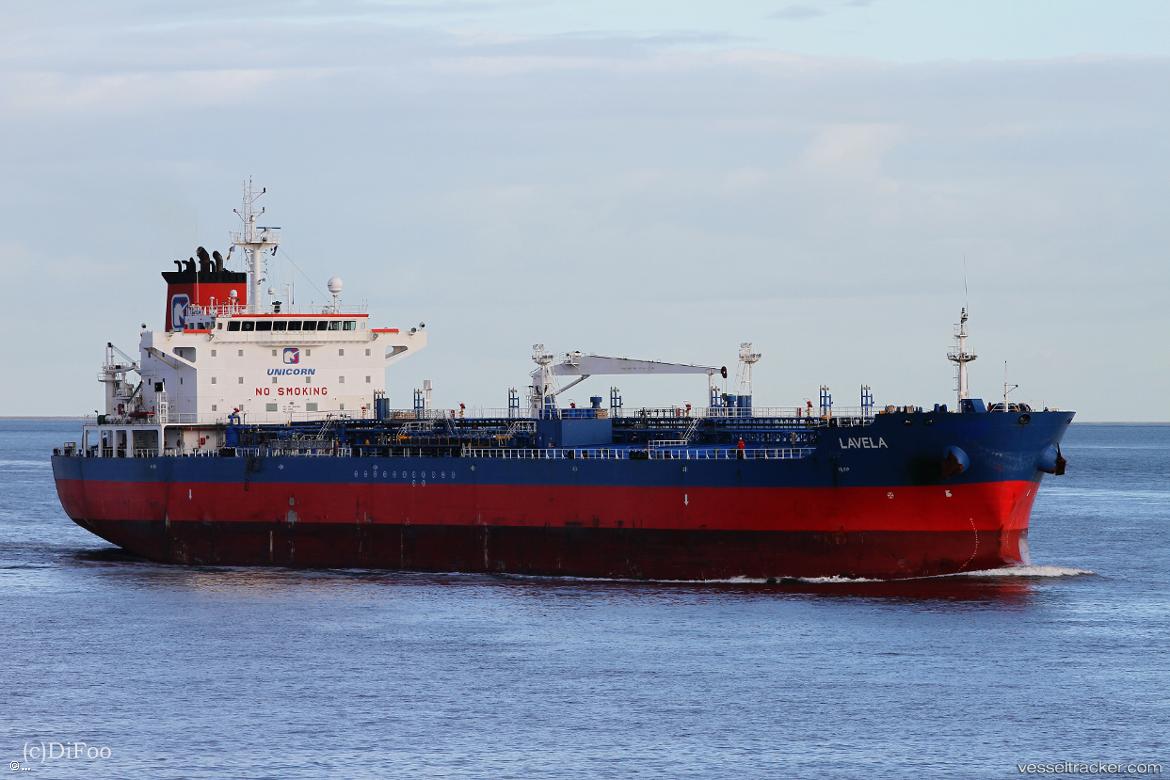 RED OPAL Vessel photos for Dieter