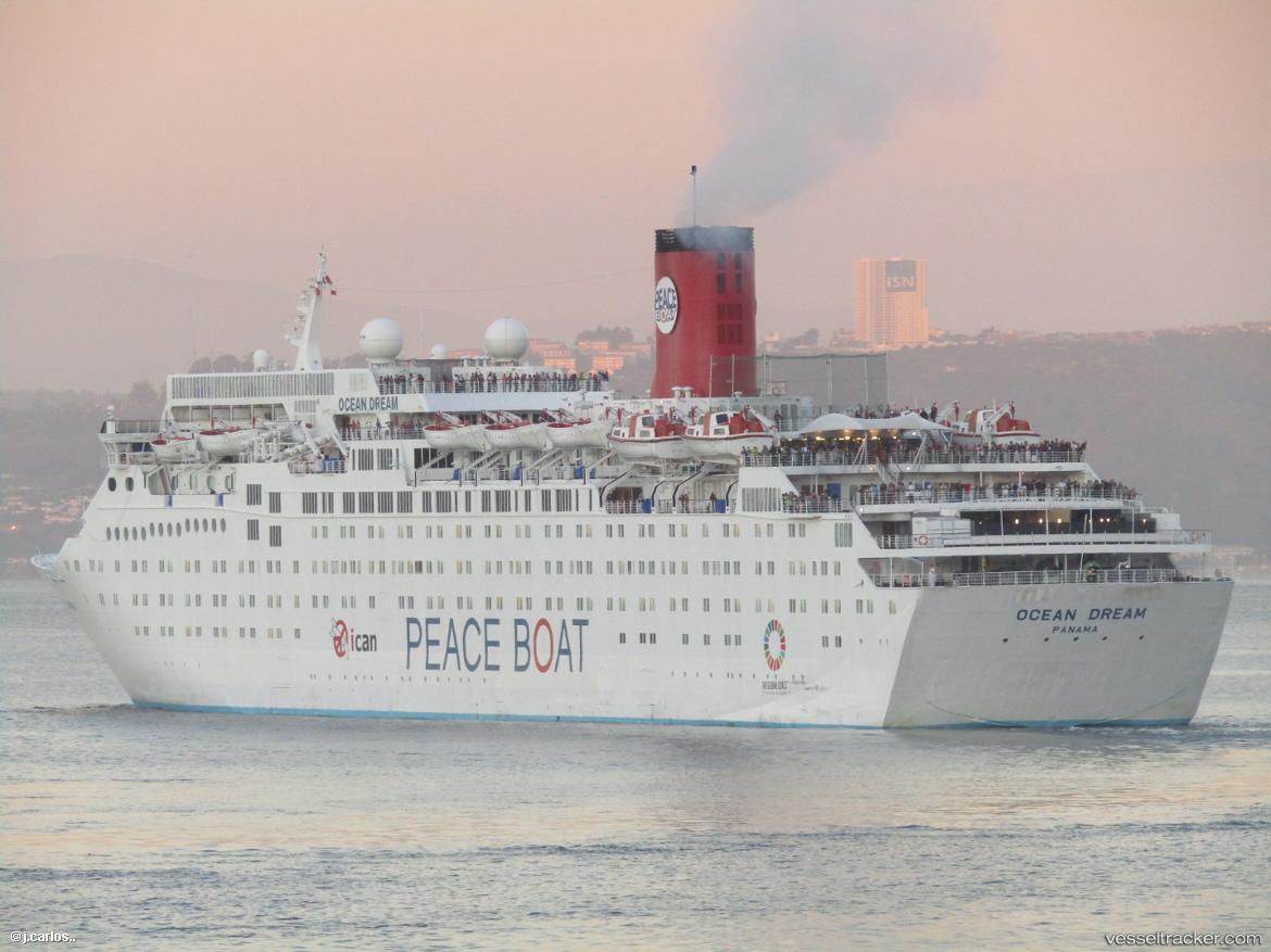 DREAM Vessel photos for kpitan69