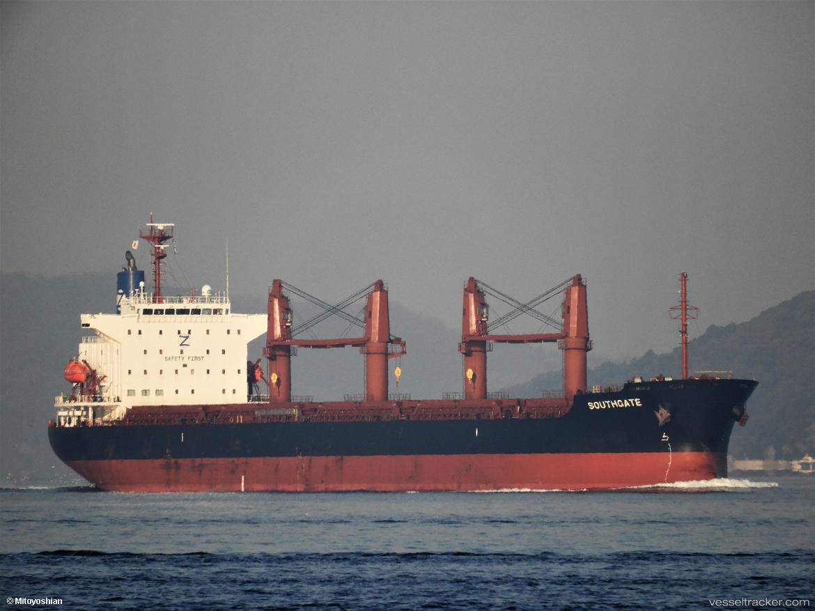 SOUTHGATE Vessel photos for SadaoTanaka