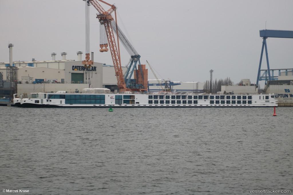 VIKING VALI Schiffsfoto von makru