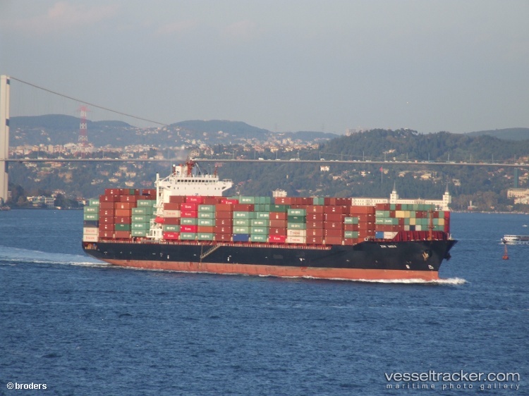 CMA CGM VALENCIA Vessel photos for broders