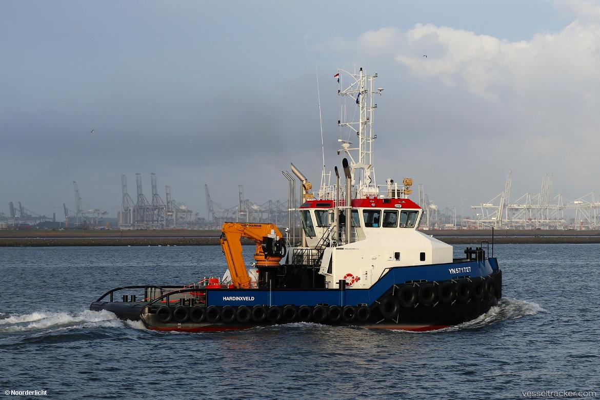 EMS TUG Vessel photos for Noorderlicht