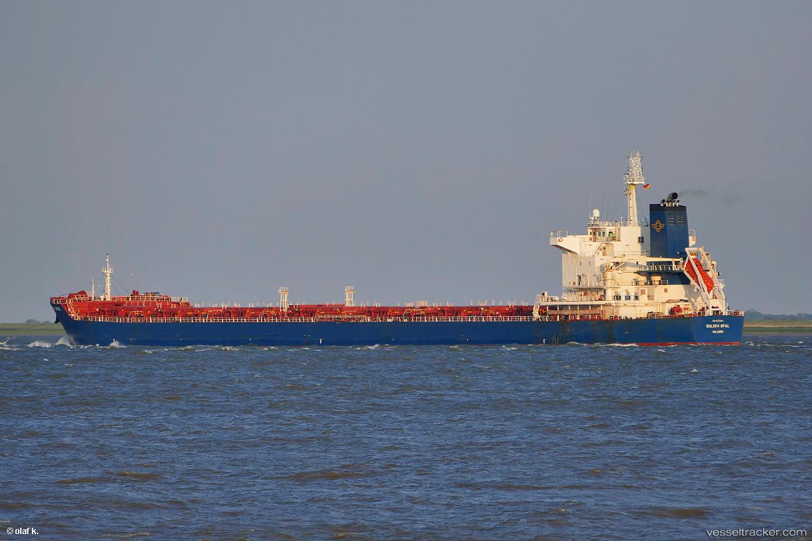 GOLDEN OPAL Vessel photos for schiff