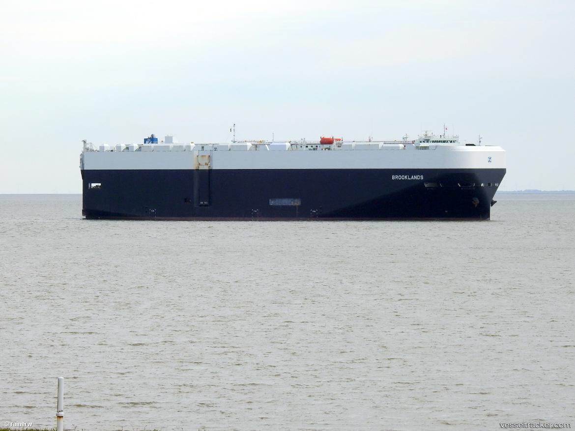 BROOKLANDS Schiffsfoto von rainerw