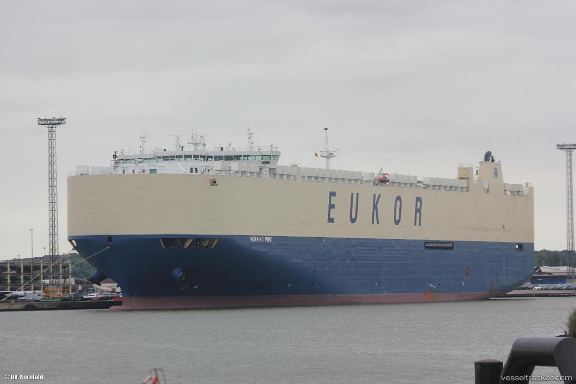 MORNING POST Vessel photos for Ulfship